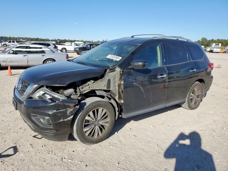 2020 NISSAN PATHFINDER — VIN 5N1DR2AM7LC601084