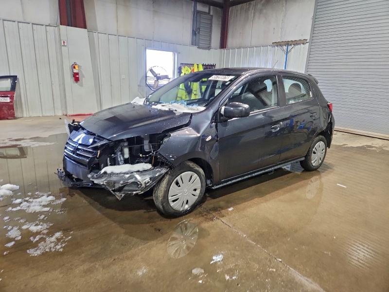 2024 MITSUBISHI MIRAGE — VIN ML32AUHJ2RH024781