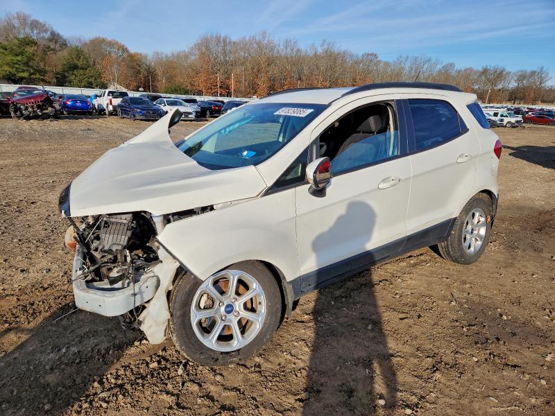 2019 FORD ECOSPORT — VIN MAJ3S2GE5KC273981