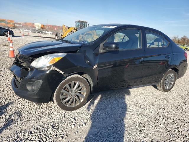 2019 MITSUBISHI MIRAGE G4 — VIN ML32F3FJ2KHF15147
