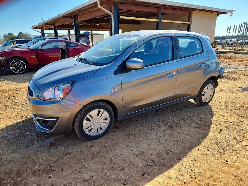 2019 MITSUBISHI MIRAGE — VIN ML32A3HJ7KH015283
