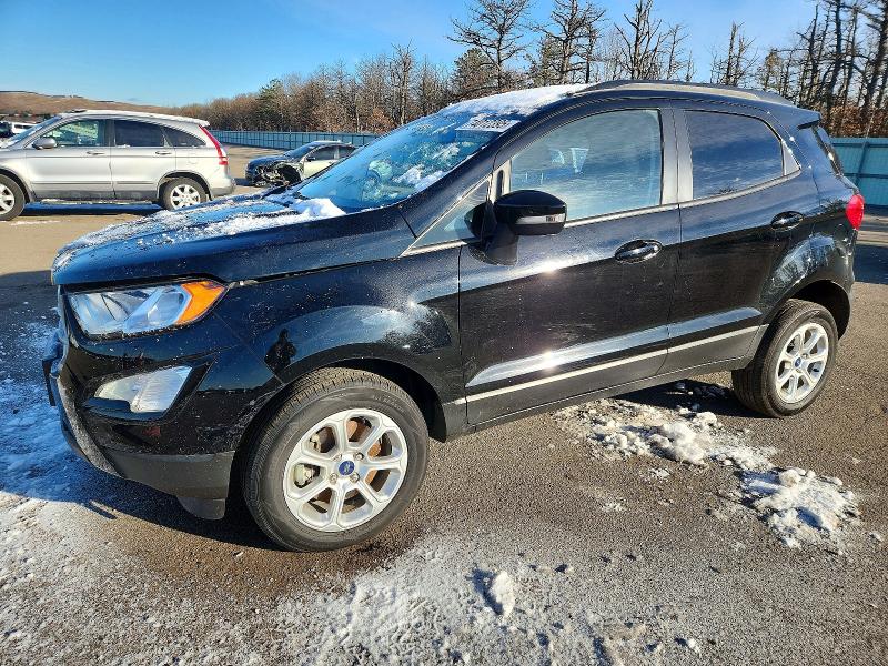 2020 FORD ECOSPORT S — VIN MAJ6S3GL3LC346512