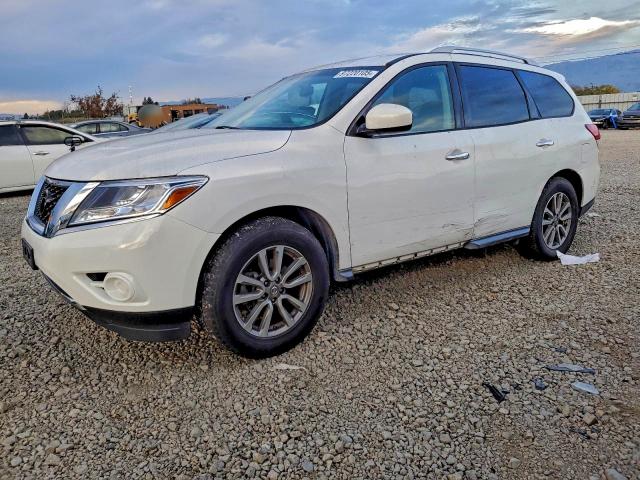 2014 NISSAN PATHFINDER — VIN 5N1AR2MM1EC679880