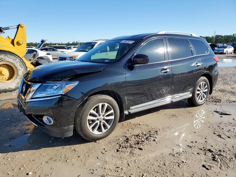 2015 NISSAN PATHFINDER — VIN 5N1AR2MN4FC605136