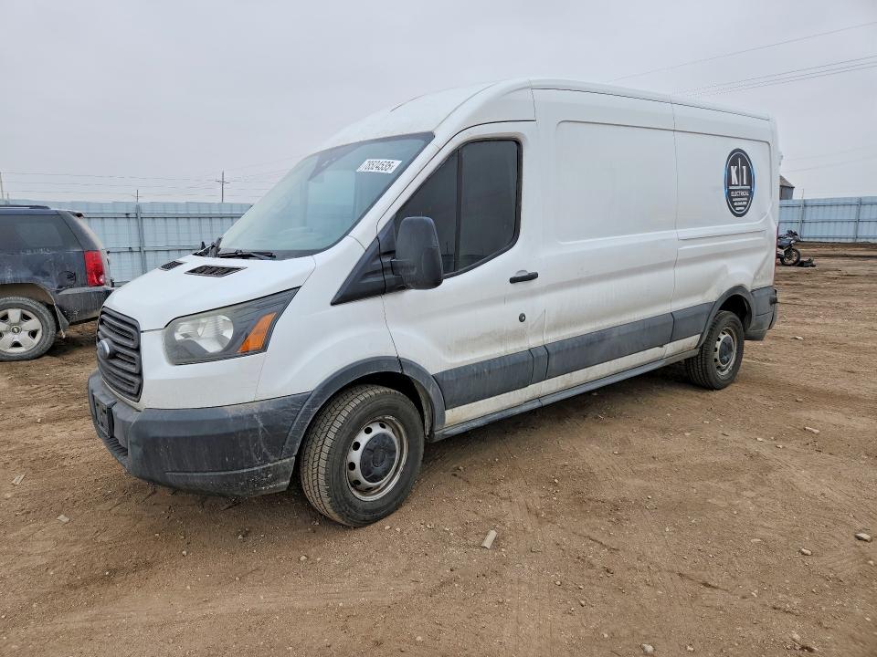 2015 FORD TRANSIT — VIN 1FTSW2CM5FKB04644