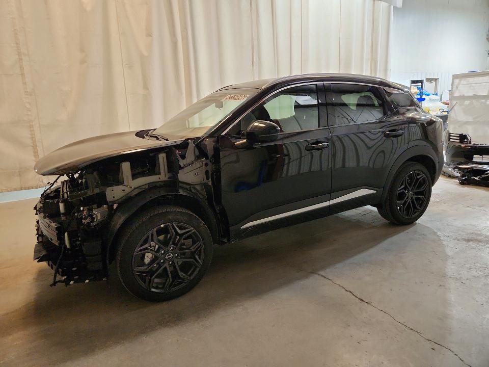 2026 NISSAN KICKS — VIN 3N8AP6DA3TL382137