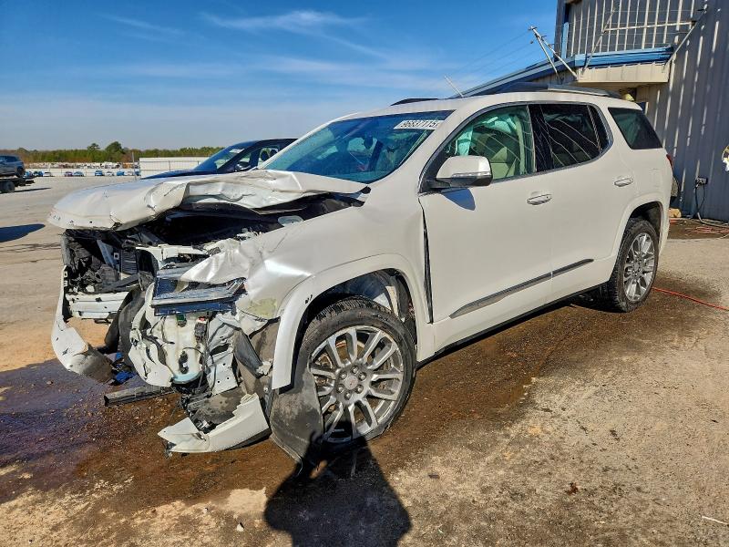 2021 GMC ACADIA — VIN 1GKKNXLS2MZ164548