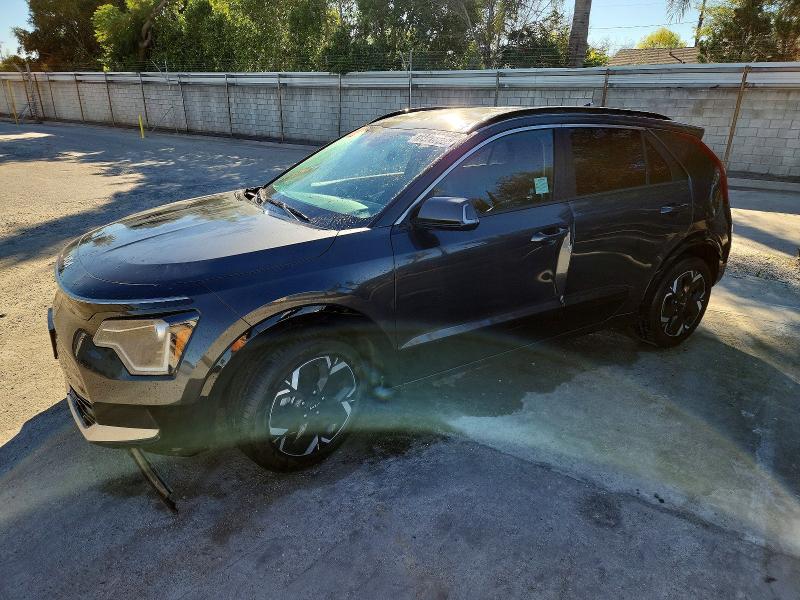2024 KIA NIRO WIND — VIN KNDCR3L12R5110198