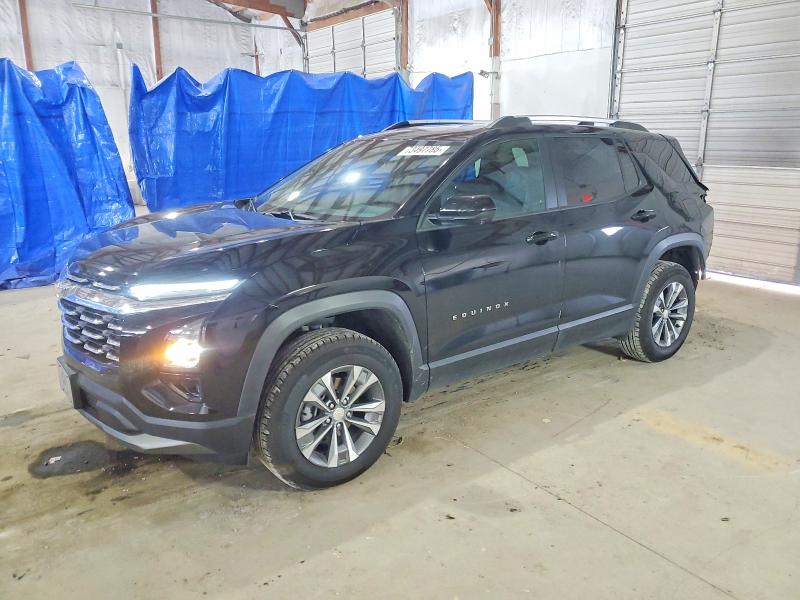 2025 CHEVROLET EQUINOX — VIN 3GNAXPEG1SL284363
