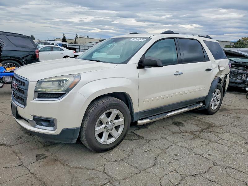 2015 GMC ACADIA SLE — VIN 1GKKRPKD8FJ272715