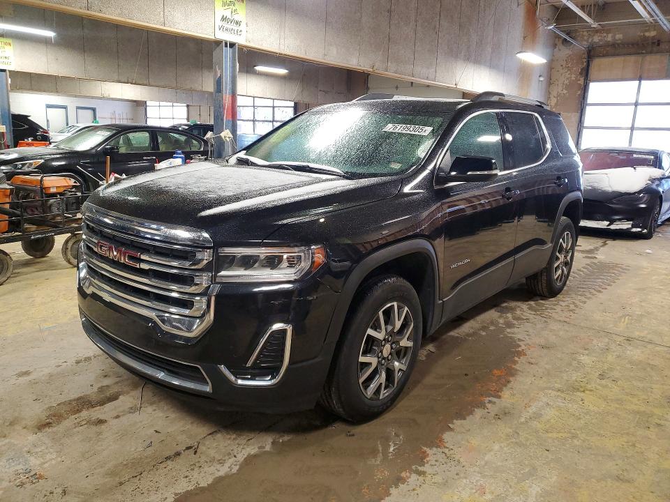 2023 GMC ACADIA — VIN 1GKKNRL4XPZ100341