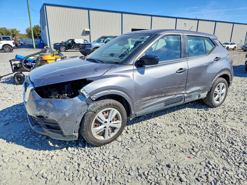 2020 NISSAN KICKS — VIN 3N1CP5BV4LL523868