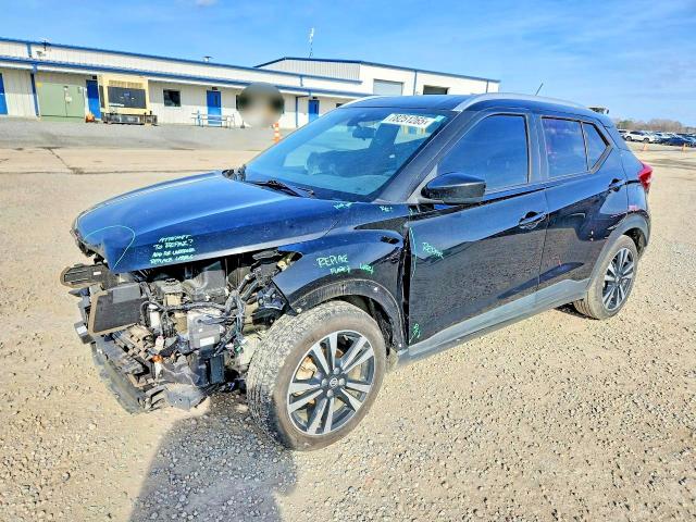 2020 NISSAN KICKS — VIN 3N1CP5CV8LL520924