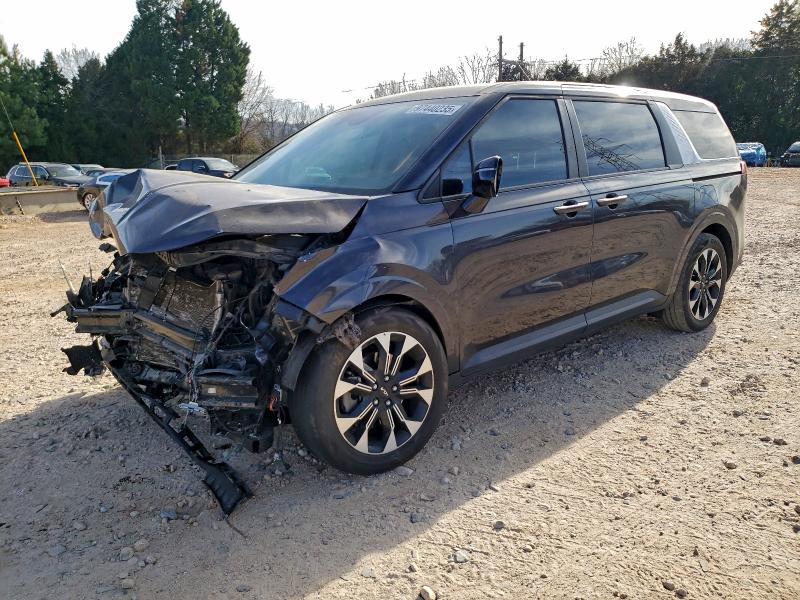 2022 KIA CARNIVAL E — VIN KNDNC5H31N6148784