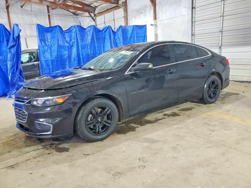 2017 CHEVROLET MALIBU — VIN 1G1ZB5ST1HF223056