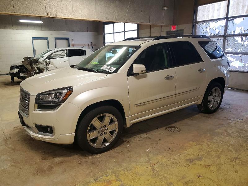 2015 GMC ACADIA — VIN 1GKKRTKD4FJ322731