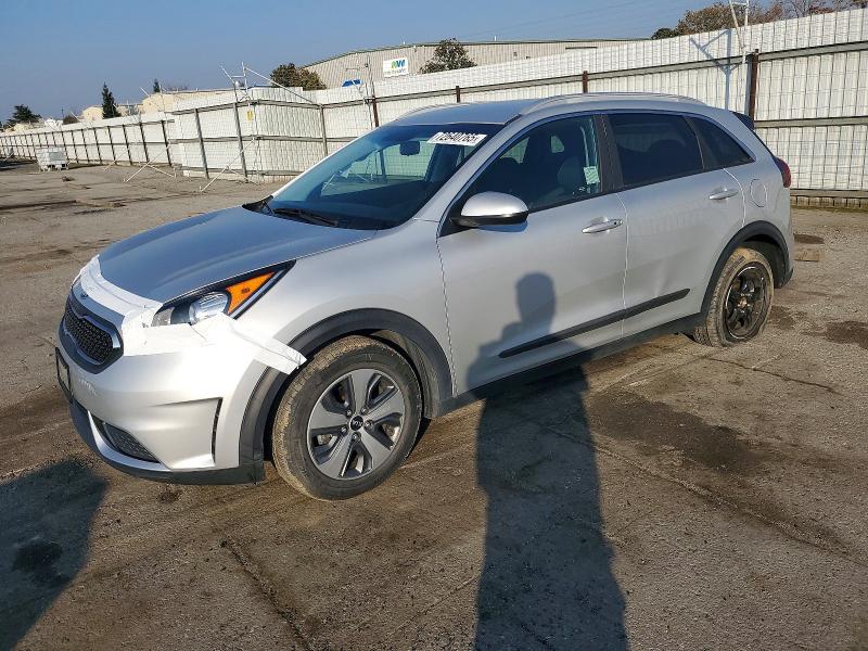 2019 KIA NIRO FE — VIN KNDCB3LC2K5266477