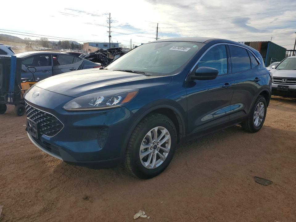 2020 FORD ESCAPE — VIN 1FMCU9G69LUB85304