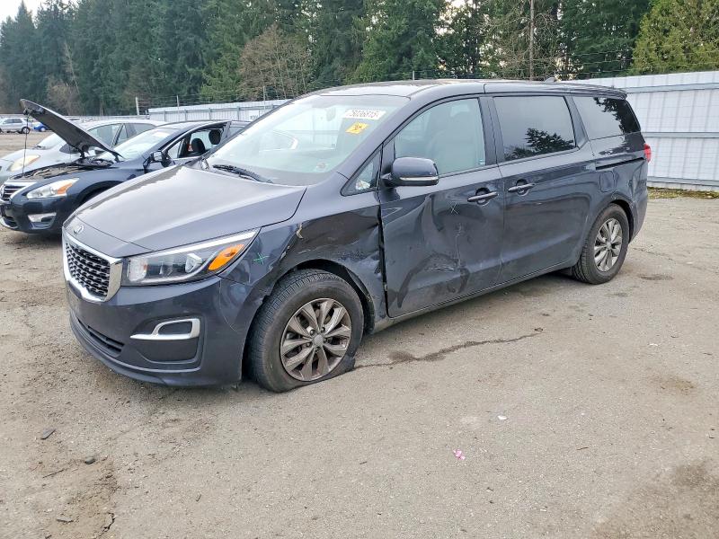 2020 KIA SEDONA LX — VIN KNDMB5C10L6581966