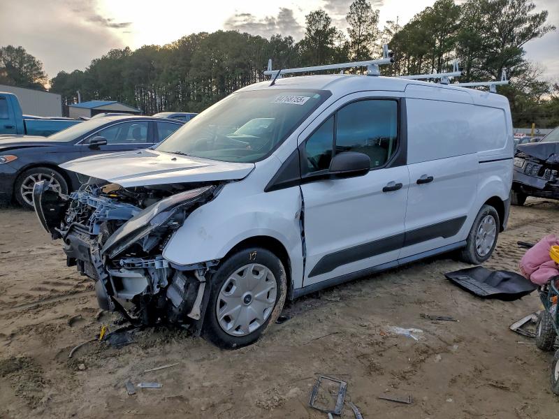 2018 FORD TRANSIT CONNECT — VIN NM0LS7E70J1367267