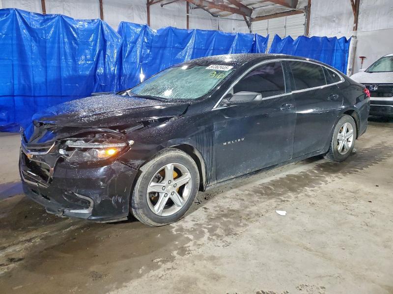 2020 CHEVROLET MALIBU — VIN 1G1ZB5ST9LF003673