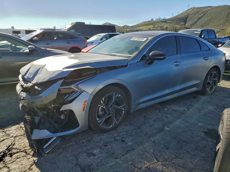 2025 KIA K5 — VIN KNAG64J70S5332393