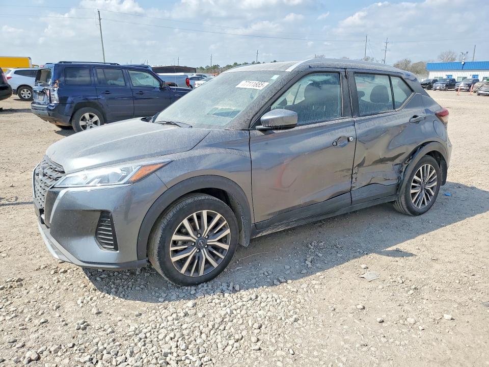 2024 NISSAN KICKS — VIN 3N1CP5CV1RL516383