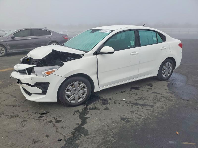 2023 KIA RIO LX — VIN 3KPA24AD0PE590063