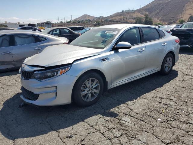 2017 KIA OPTIMA LX — VIN 5XXGT4L32HG122839