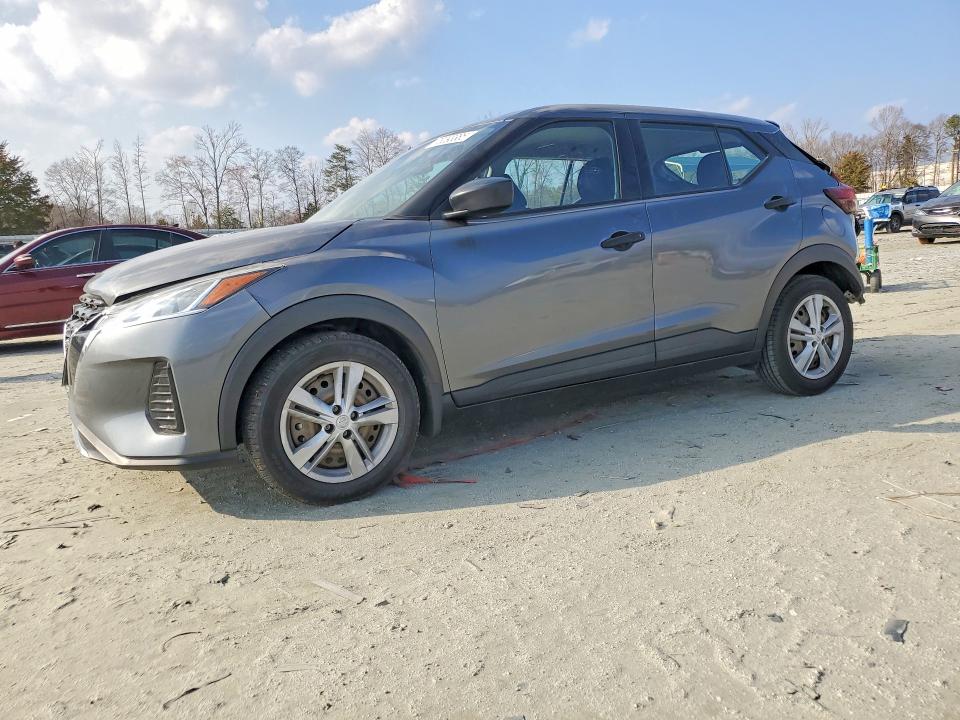 2023 NISSAN KICKS — VIN 3N1CP5BV4PL521818