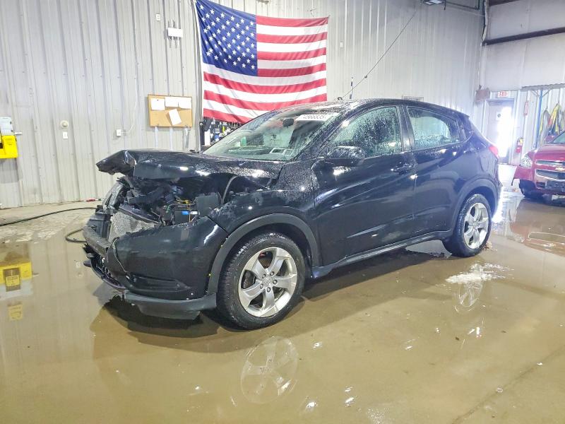 2017 HONDA HR-V — VIN 3CZRU6H3XHG707752