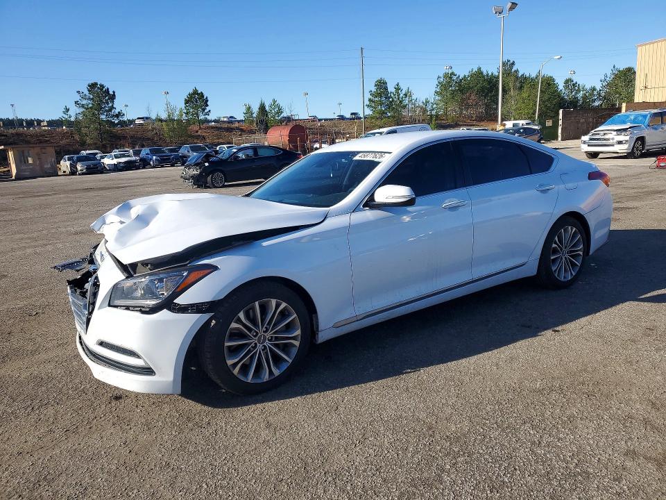 2017 GENESIS G80 — VIN KMHGN4JE9HU170052