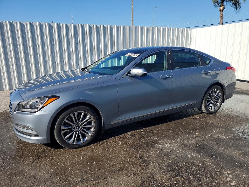 2017 GENESIS G80 — VIN KMHGN4JE8HU187845