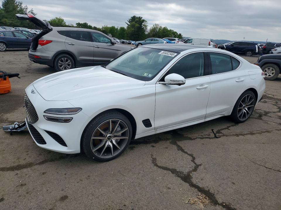 2026 GENESIS G70 — VIN KMTG34SC3TU162630