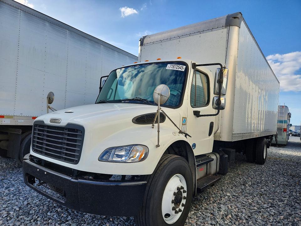 2020 FREIGHTLINER M2 — VIN 3ALACXFC2LDMF5255