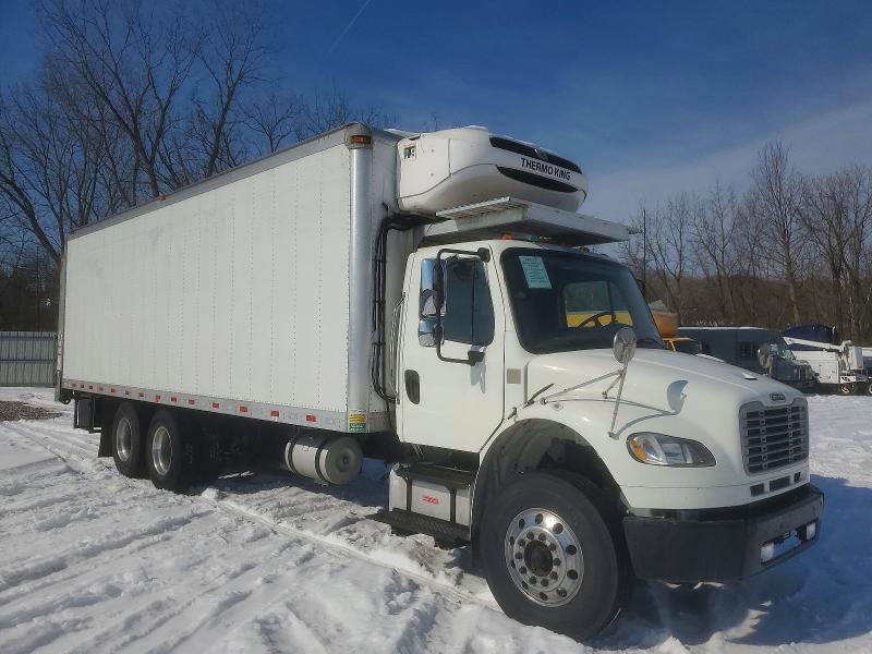 2019 FREIGHTLINER M2 — VIN 3ALHCYFE7KDKV1396
