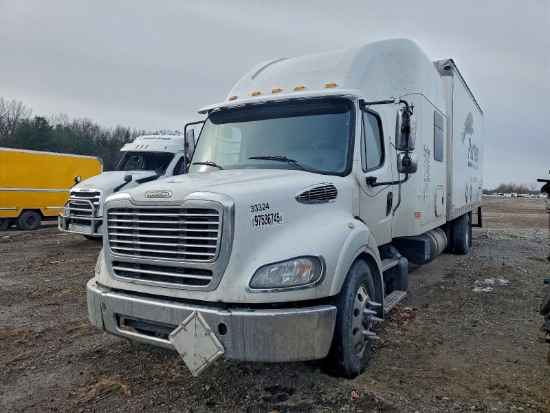 2019 FREIGHTLINER M2 — VIN 1FVAC4DV5KHKG1251