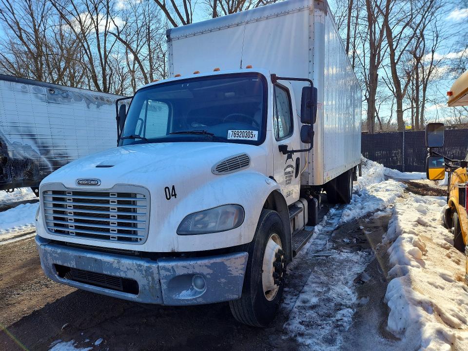 2018 FREIGHTLINER M2 — VIN 3ALACWFC0JDJM1695