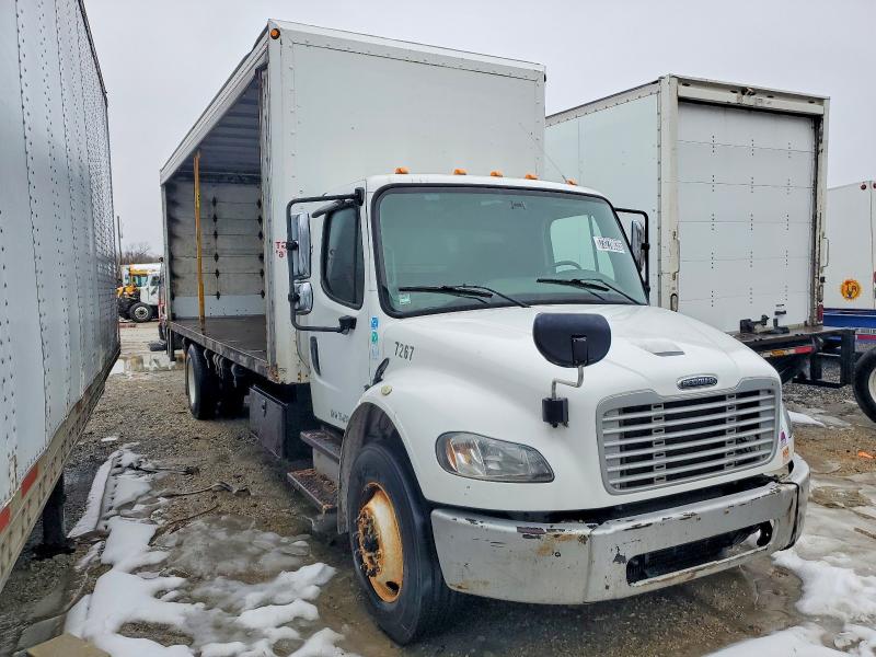2015 FREIGHTLINER M2 — VIN 1FVACXDT3FHGS7267