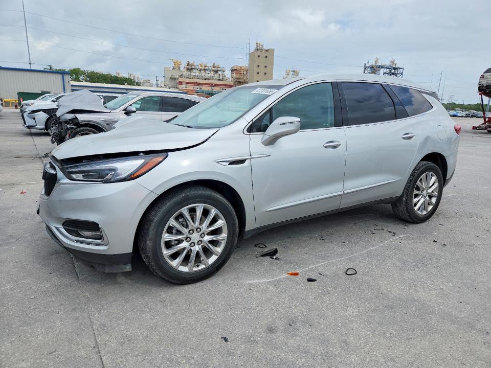 2021 BUICK ENCLAVE — VIN 5GAERBKW0MJ254091