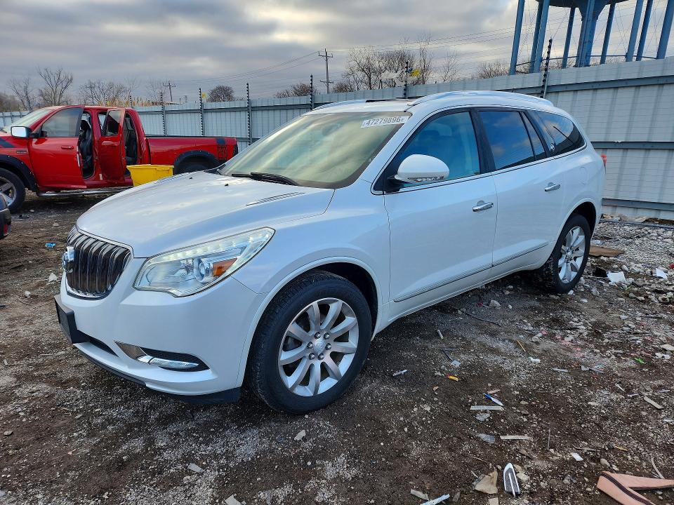 2017 BUICK ENCLAVE — VIN 5GAKVCKD7HJ233313