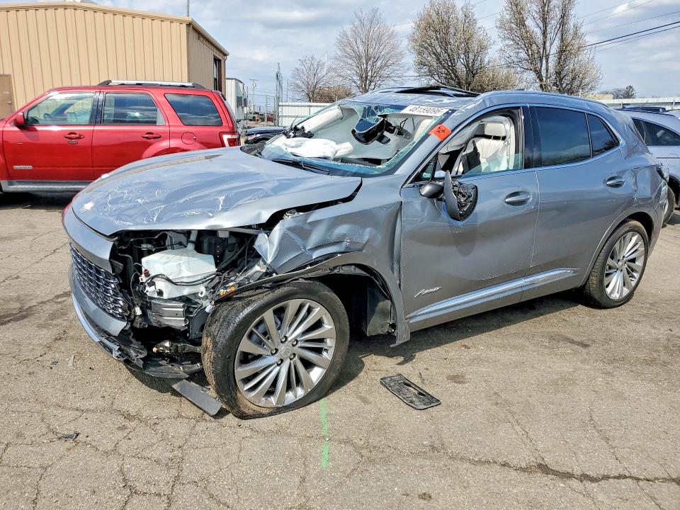 2024 BUICK ENVISION — VIN LRBFZSE43RD047549