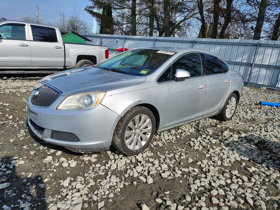 2016 BUICK VERANO — VIN 1G4PP5SK0G4100796