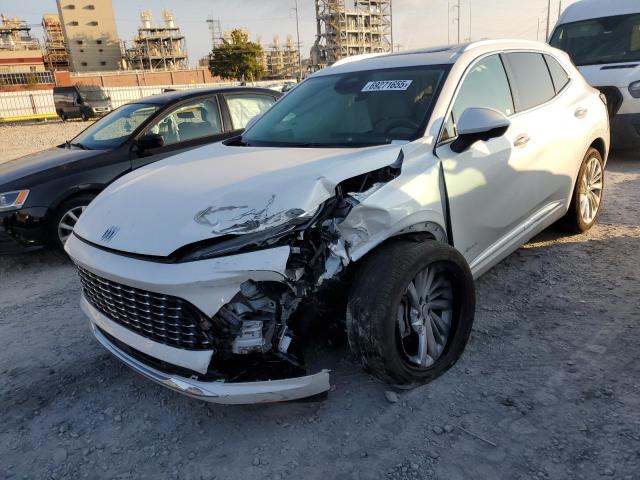 2025 BUICK ENVISION — VIN LRBFZME49SD032880