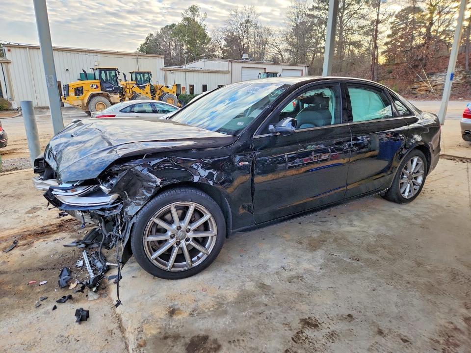 2015 AUDI A4 — VIN WAUEFAFL0FA074059