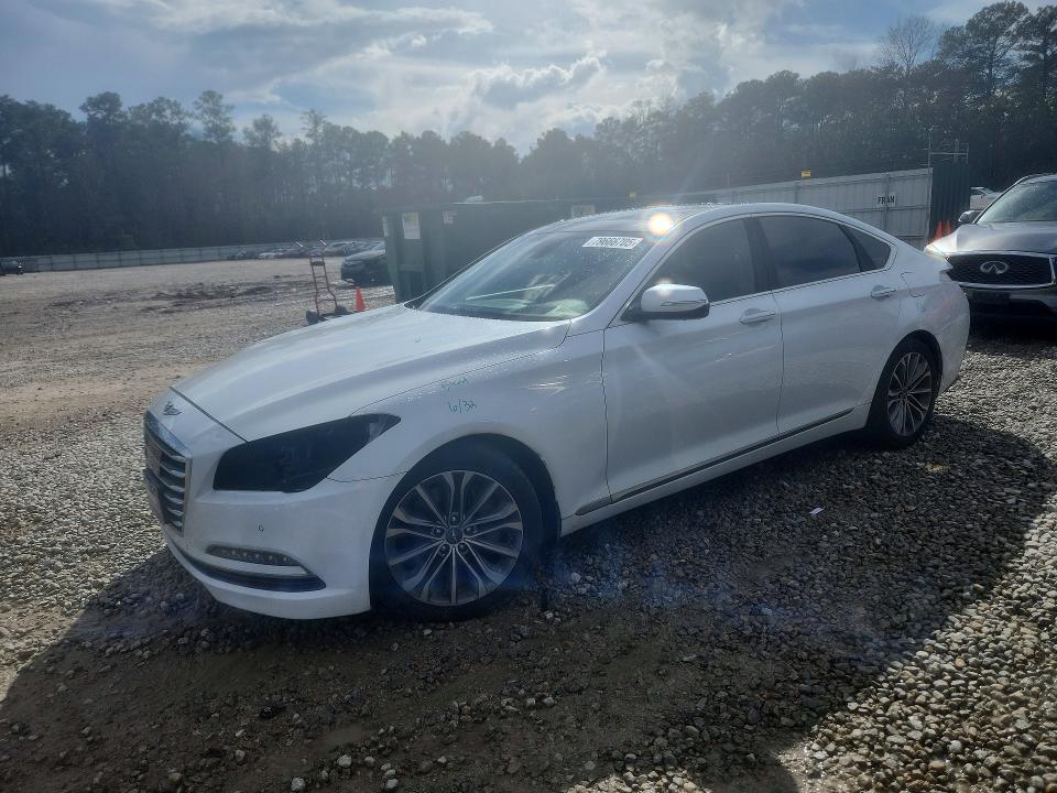 2017 GENESIS G80 — VIN KMHGN4JE6HU188895