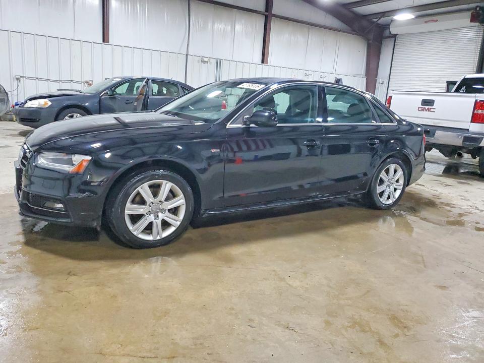 2016 AUDI A4 — VIN WAUBFAFL0GN010939