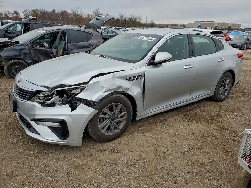 2020 KIA OPTIMA — VIN 5XXGT4L33LG436279