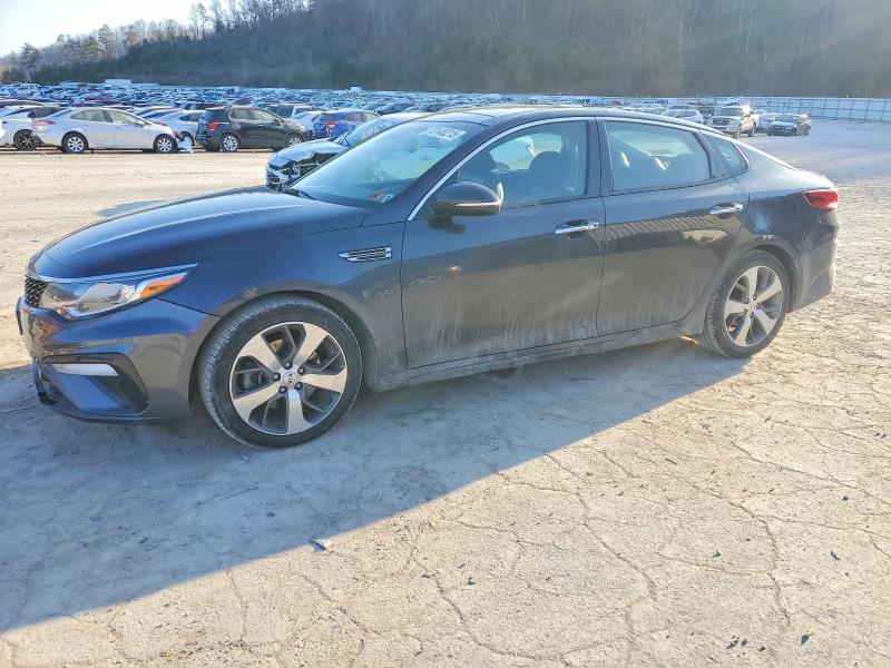 2019 KIA OPTIMA — VIN 5XXGT4L3XKG290719