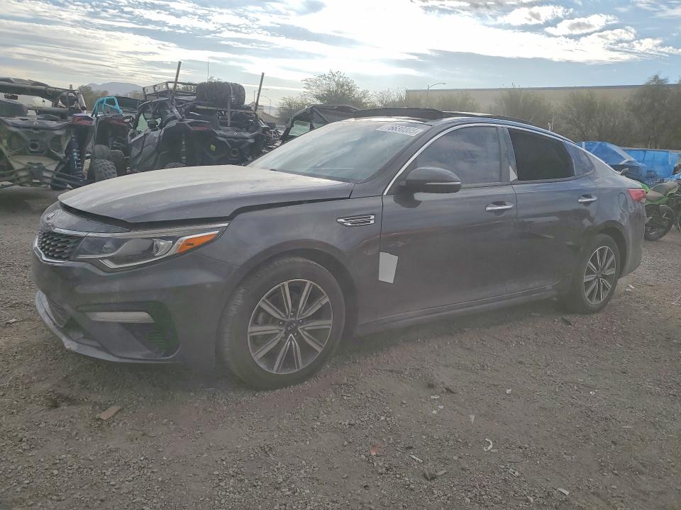 2019 KIA OPTIMA — VIN 5XXGT4L39KG319207